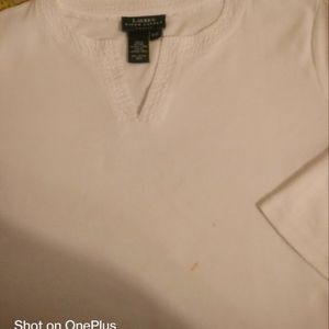 Ladies Ralph Lauren blouse